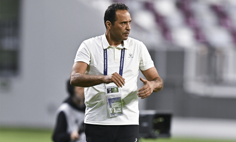 مؤمن سليمان (المصدر:Gettyimages)