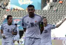 تشكيل منتخب العراق ضد الجزائر في كأس العرب 2025