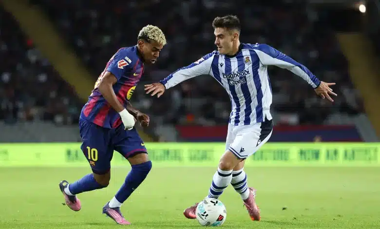 موعد مباراة برشلونة اليوم ضد جيرونا والقنوات الناقلة في الدوري الإسباني 2026