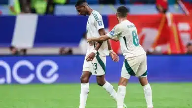 القنوات الناقلة لمباراة السعودية ضد الجزائر الودية