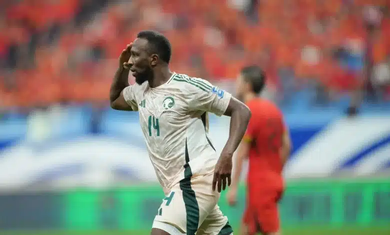 موعد مباراة السعودية ضد إندونيسيا في تصفيات كأس العالم 2026 والقنوات الناقلة