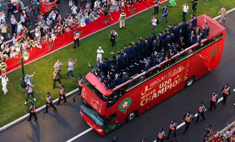 الكرة المغربية