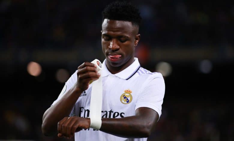 فينيسيوس جونيور - المصدر: gettyimages