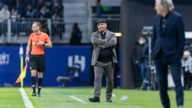 نور الدين زكري - خورخي جيسوس (المصدر: Getty images)