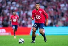 فريق ليل الفرنسي - المصدر: Gettyimages