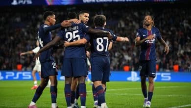 باريس سان جيرمان (المصدر:Gettyimages)