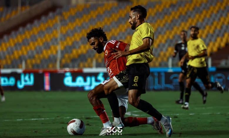 ما القناة الناقلة لمباراة الأهلي ضد المصرية للاتصالات وأين تشاهد كأس مصر؟