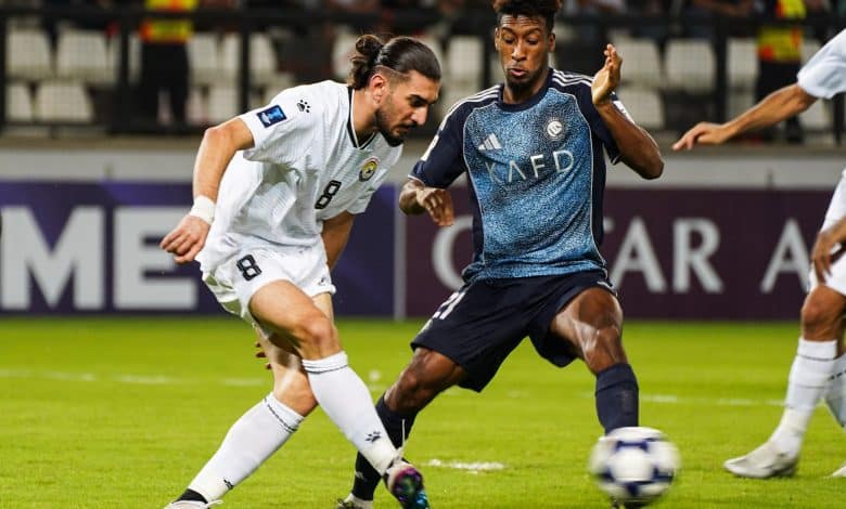 الزوراء - (المصدر:Gettyimages)