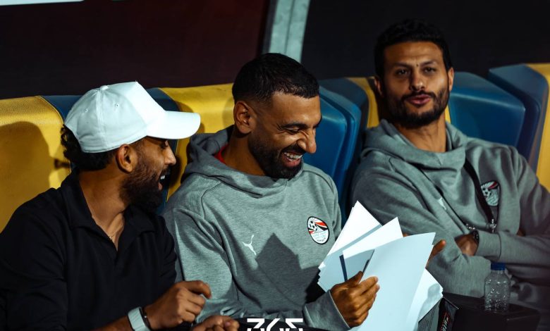 محمد الشناوي - محمد صلاح - مروان عطية - تصوير: مصطفى الشحات