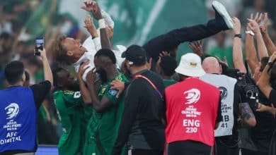 هيرفي رينارد - السعودية - المصدر (Getty images)