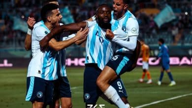 بيراميدز - تصوير: مصطفى الشحات