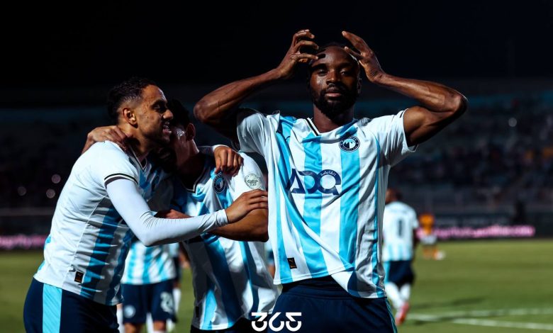 بيراميدز - تصوير: مصطفى الشحات