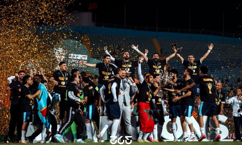 بيراميدز - تصوير: مصطفى الشحات