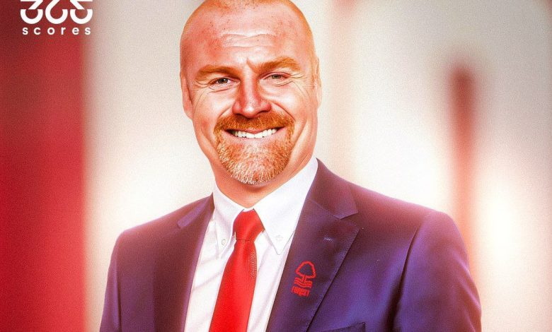 شون ديتش - نوتنجهام فورست