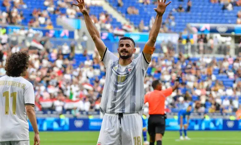 تشكيل منتخب العراق ضد السودان في كأس العرب 2025