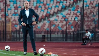 ييس توروب - الأهلي (تصوير: مصطفى الشحات)