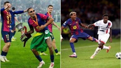 برشلونة 2024 - برشلونة 2025