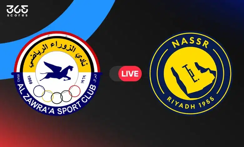 النصر ضد الزوراء