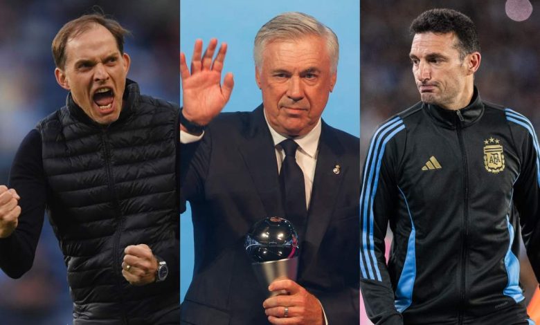 أعلى 10 مدربين أجرًا في المنتخبات لعام 2025