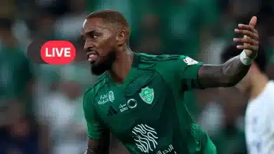 بث مباشر مجانًا مشاهدة مباراة الأهلي والقادسية الآن في الدوري السعودي