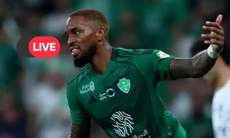 كيفية مشاهدة مباراة الأهلي والشباب مباشر مجانًا في الدوري السعودي؟