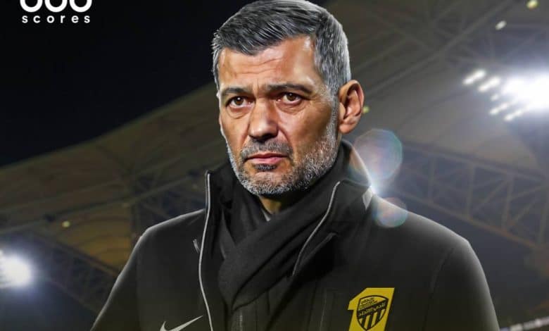 الاتحاد - سيرجيو كونسيساو