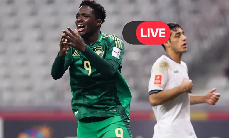 بث مباشر مجانًا.. رابط مشاهدة مباراة السعودية والنرويج تحت 20 في كأس العالم