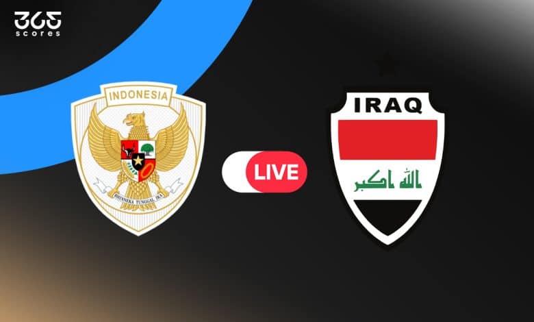 العراق ضد إندونيسيا