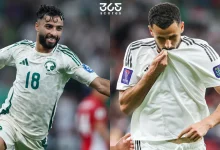 هل تذاع مجانًا.. القناة الناقلة لمباراة السعودية ضد العراق في الملحق الآسيوي