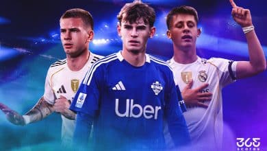 نيكو باز - أردا جولر - فرانكو ماستانتونو