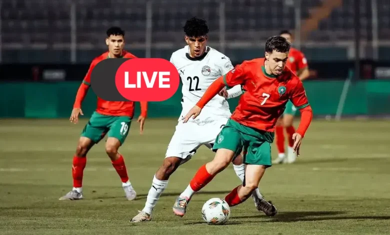 بث مباشر مجانًا.. رابط مشاهدة مباراة المغرب وأمريكا تحت 20 في كأس العالم للشباب
