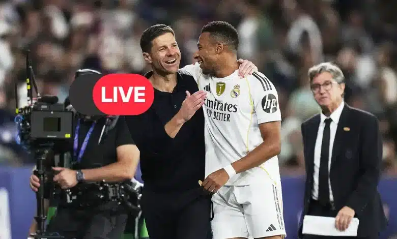 كيفية مشاهدة مباراة ريال مدريد وفياريال بث مباشر في الدوري الإسباني اليوم؟