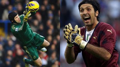 بوفون - بيتر تشيك