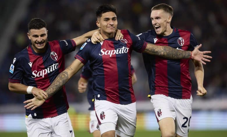 بولونيا - سانتياجو كاسترو