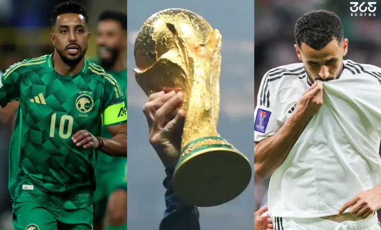 ترتيب الملحق الآسيوي لكأس العالم 2026