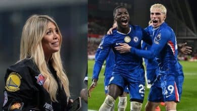 تشيلسي- وندا نارا -المصدر (Getty images)