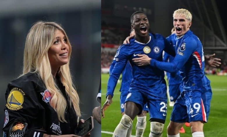 تشيلسي- وندا نارا -المصدر (Getty images)