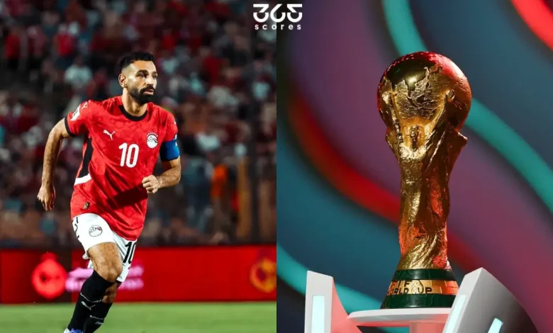 موعد مباراة منتخب مصر الأولى ضد بلجيكا في كأس العالم 2026