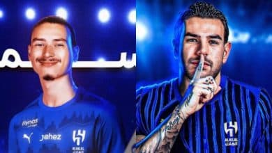 ثيو هيرنانديز - داروين نونيز