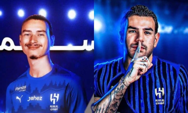 ثيو هيرنانديز - داروين نونيز