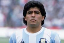 دييجو مارادونا - (المصدر:Gettyimages)