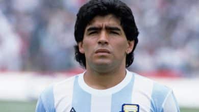 دييجو مارادونا