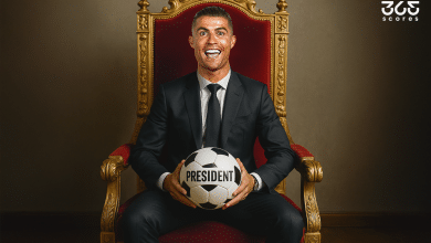 كريستيانو رونالدو