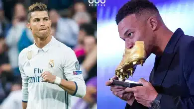 كم لاعب من ريال مدريد فاز بالحذاء الذهبي عبر التاريخ؟