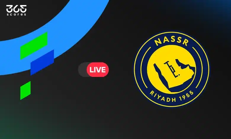 مباشر مباراة النصر اليوم