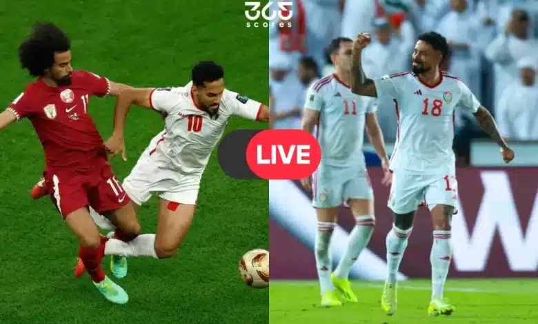 كيفية مشاهدة مباراة قطر ضد الإمارات مباشر في ملحق آسيا لكأس العالم 2026؟
