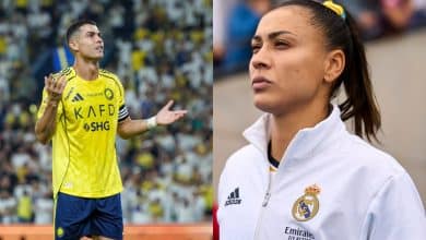 كاثلين سوزا - كريستيانو رونالدو - المصدر: gettyimages