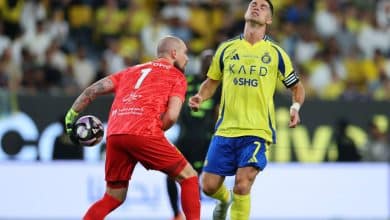 كريستيانو رونالدو - رايكوفيتش - المصدر: gettyimages