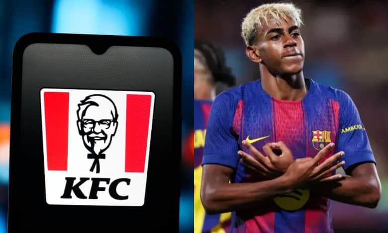 لامين يامال - كنتاكي - المصدر: gettyimages