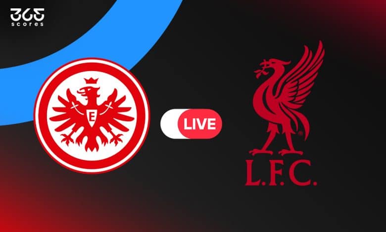 ليفربول ضد فرانكفورت